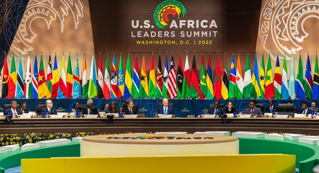 Does the U.S. Need to Contain China in Africa?