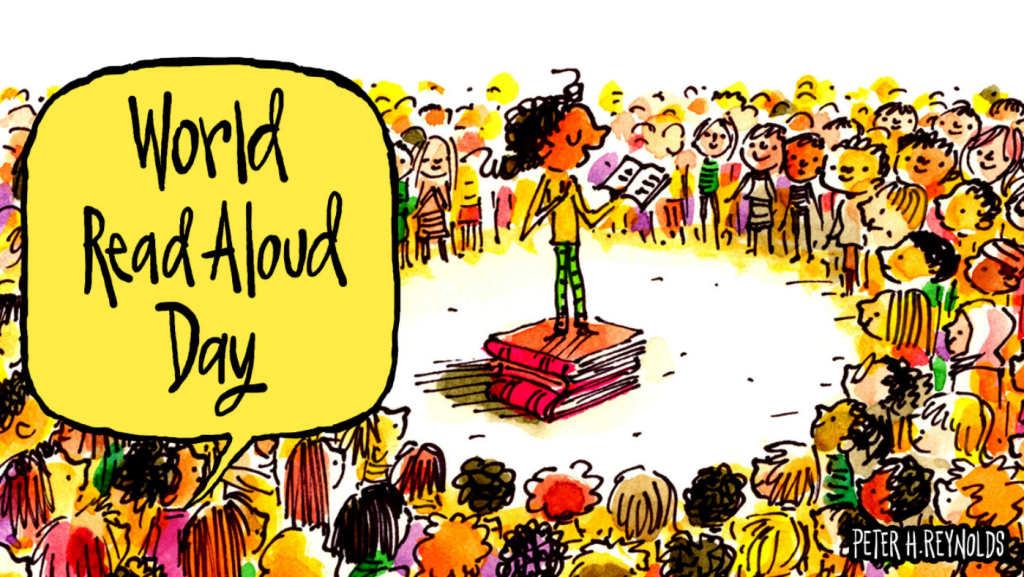 Schools should get ready for World Read Aloud Day - Mr Mathias Tulasi