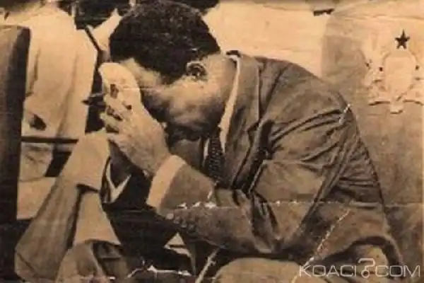 Today in History: Dr. Kwame Nkrumah was overthrown in a coup d'état (Pictures)