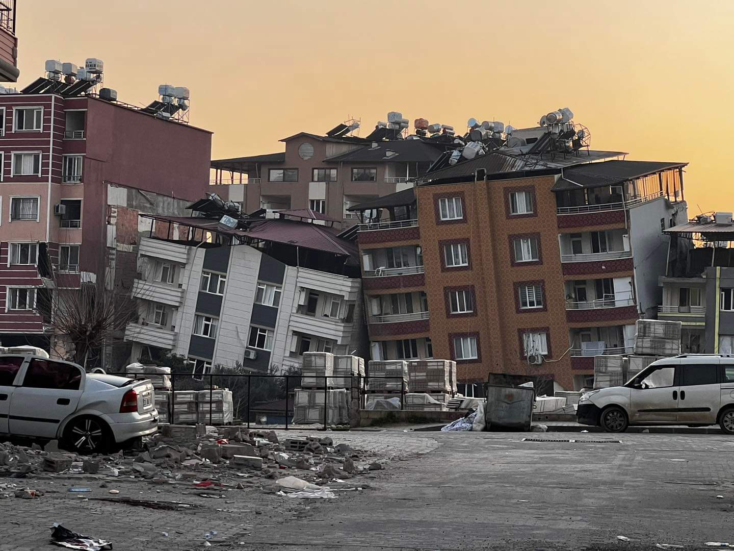 JUST IN: 6.4 Magnitude Earthquake Hits Turkey Again