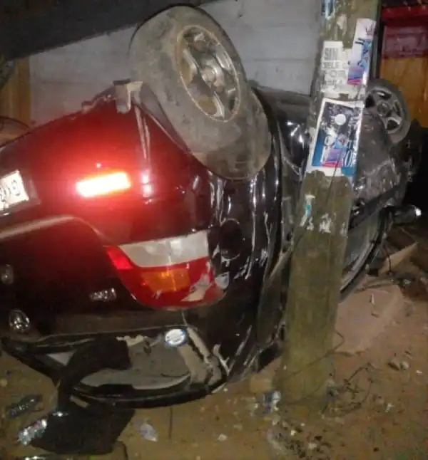 Karma punishes iPhone snatcher as victim knocks him dead after the crime