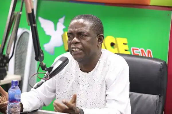 Kwesi Pratt Blasts African Leaders
