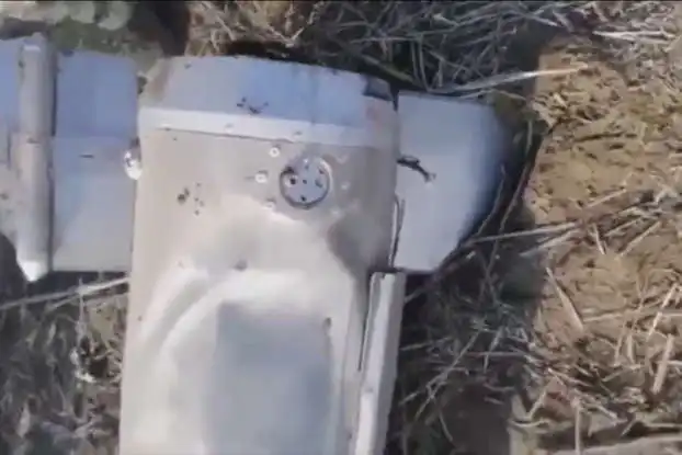 Ukrainian forces recovered one of Russia’s most advanced hypersonic missiles (Pictures)