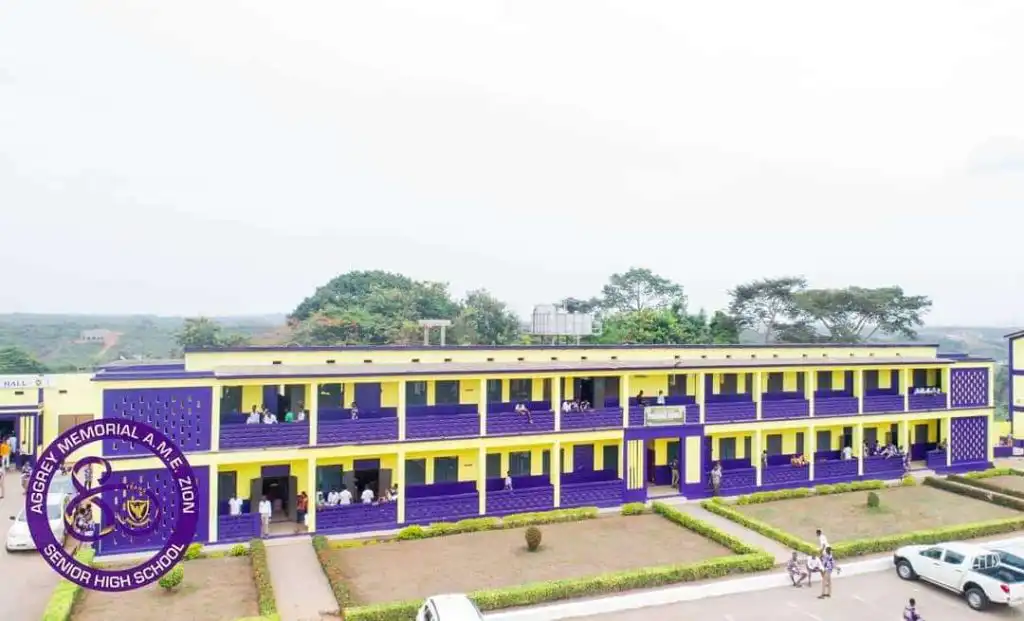 Don't pay for signing and stamping of your SHS Enrolment Form: GES must take action nowAggrey Memorial SHS Prospectus 2023