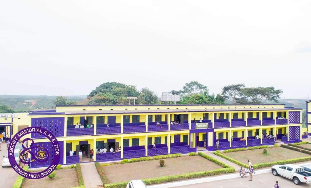 Aggrey Memorial SHS Prospectus 2023 - List Of Things Needed