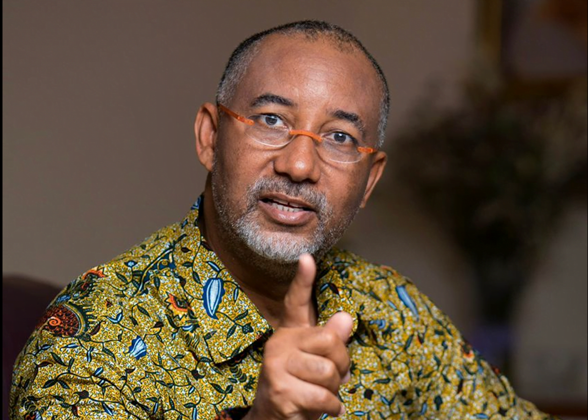 Gold-for-oil policy is deemed unnecessary by Alex Mould