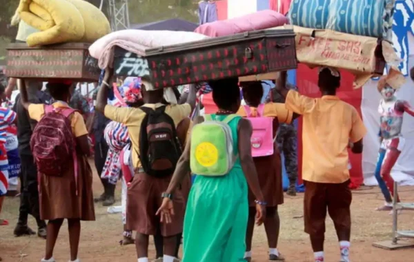 2025 SHS Prospectus Illegal Items and palcement
