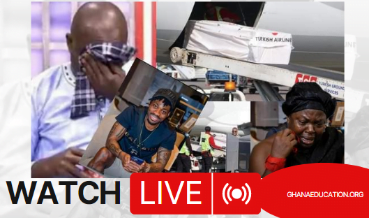 Christian Astu's Mortal Remains Arrives in Ghana: Live Streaming