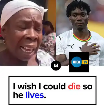 Christian Atsu still not found: 6 Facts And New Worrying Tweets