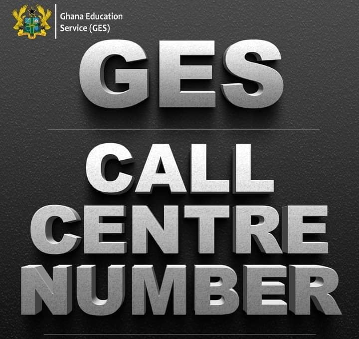 Call GES' 2023 School Placement Call Centre From Today To Resolve Your Problems