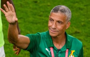 Chris Hughton Named New Head Coach of Ghana's Black Stars