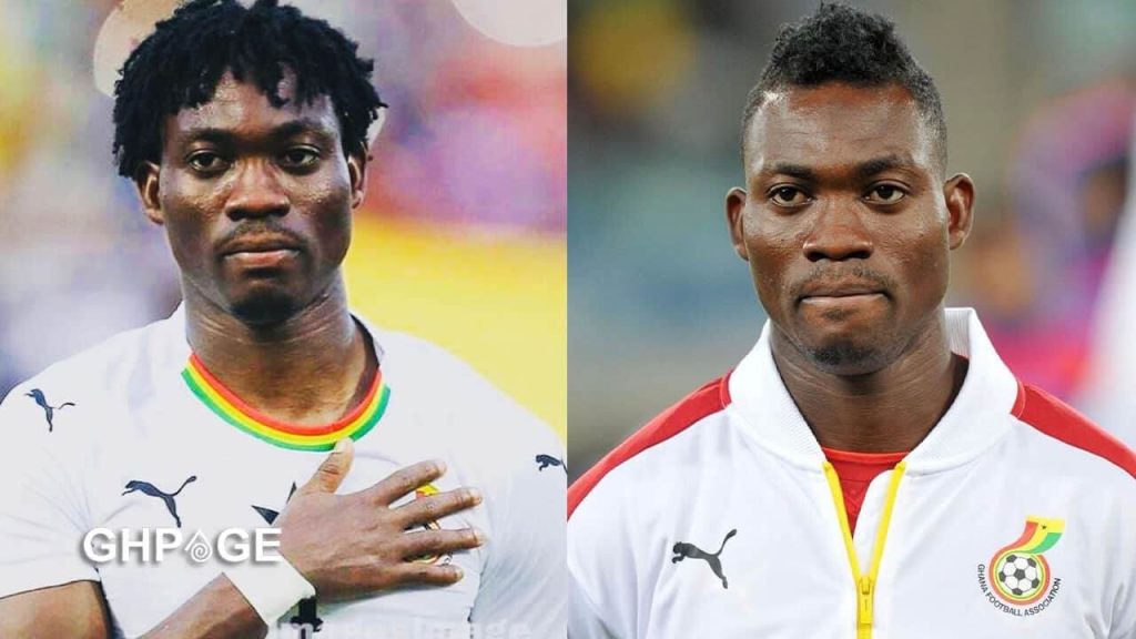Christian Atsu Donated His First Salary To A Local Church