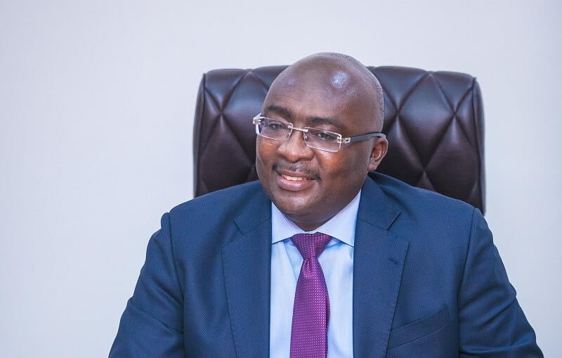 Bawumia doesn’t deserve to be president; he is a failure – lecturer at the University of Ghana Business School (UGBS), Professor Kobby Mensah, Dr. Mahammudu Bawumia