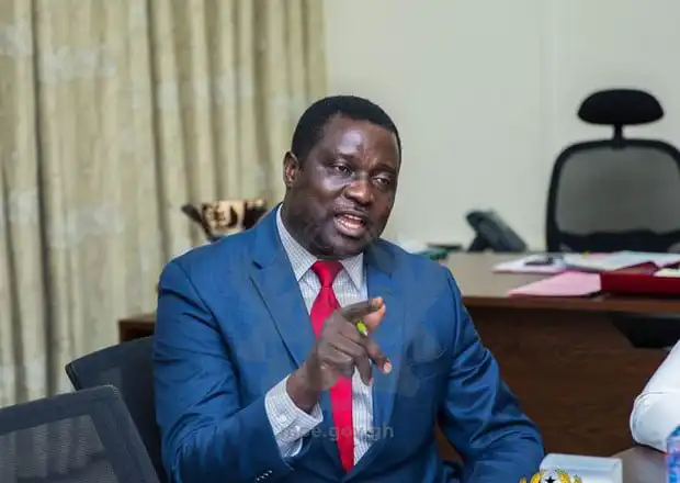 RTI Commission Fines MoE GHC 50,000 over refusal to release school placement information to Eduwatch Education Minister