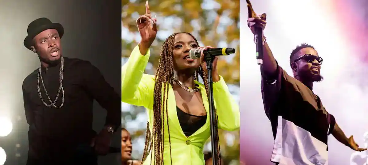 Richest Musicians In Ghana In 2023