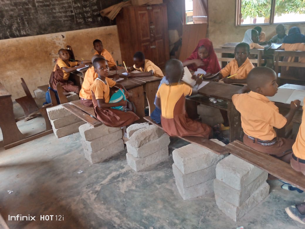 The Plight Of Kpogedi  Basic School – A Classic Example Of Failed Government Policies On Basic Education
