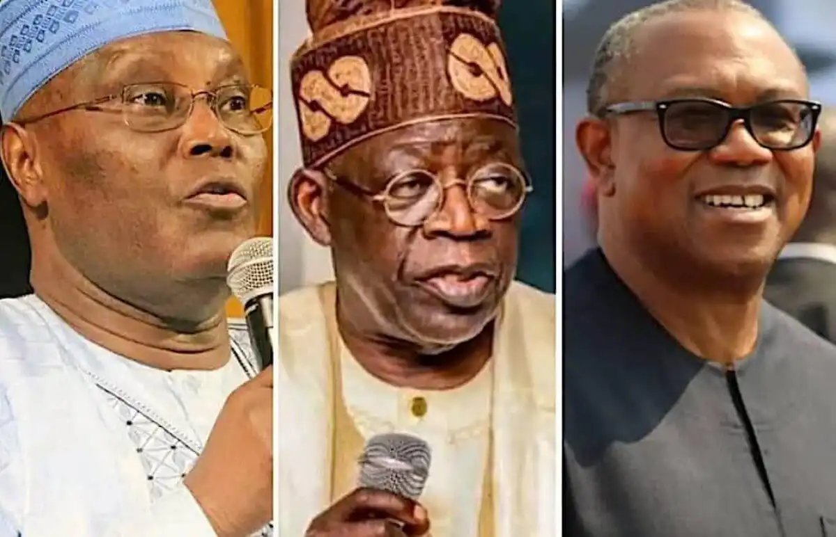 Nigerian presidential election