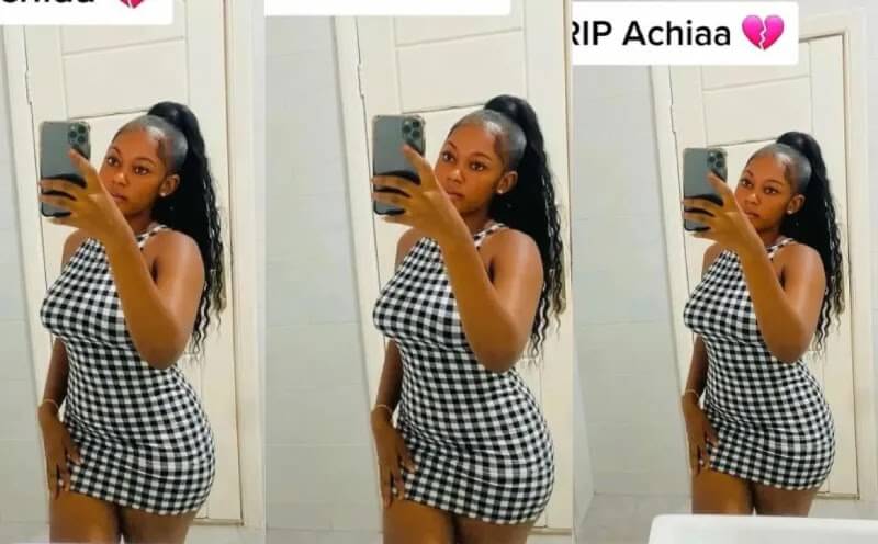 KNUST Student Who Left School To Chill With Her Boyfriend Dies