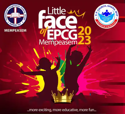 3rd Edition of Little Face of EPCG Contest For Children To Be staged in March