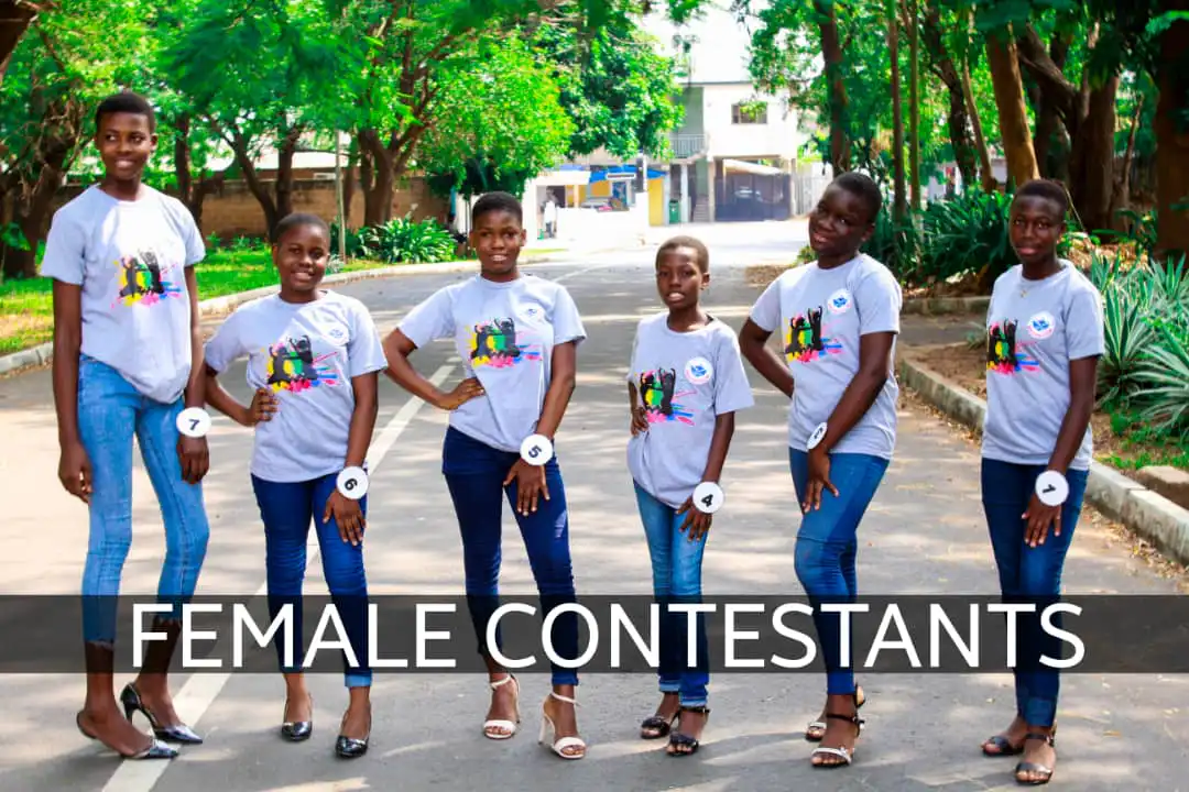 3rd Edition of Little Face of EPCG Contest For Children To Be staged in March
