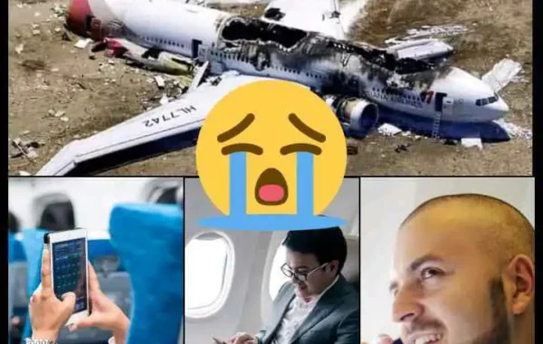 Phones Are Turned Off or Put On Flight Mode During Flight