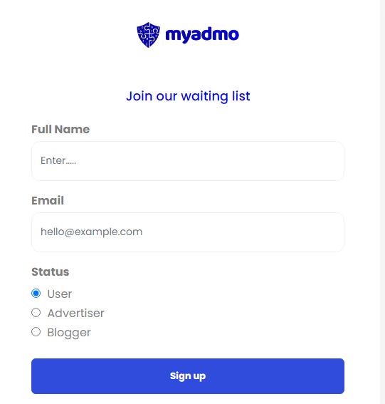 MyAdmo App allows users to earn cash while viewing adverts (Created by 2 KNUST students)