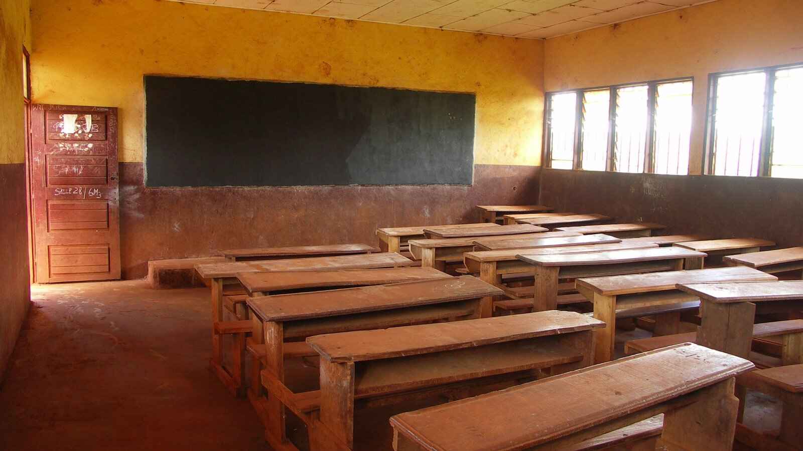 Schools closed down in the northern region