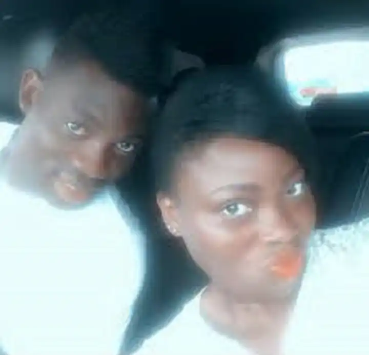 Twin sister of Christian Atsu