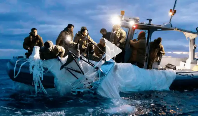 Initial classified balloon report wasn’t flagged as urgent, drawing criticism