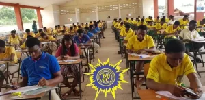 2023 NOVDEC (WASSCE PC) Government Trial Questions (WAEC) says number of candidates from various Senior High Schools to sit for the 2023 WASSCE for School in 2023, is 448,000 WASSCE 2023 English questions