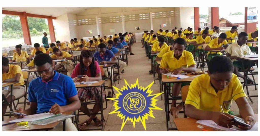 2023 WASSCE for PC registration period: Exam date and fees WAEC paper leaks