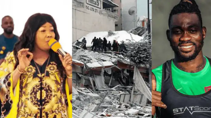 Nana Agradaa apologizes to Christian Atsu’s family