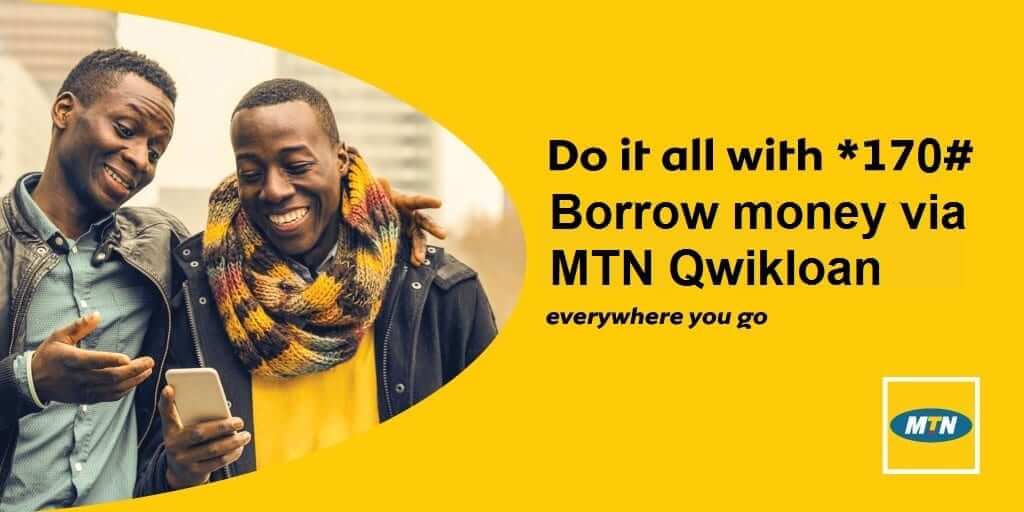 requirements for mtn qwikloan