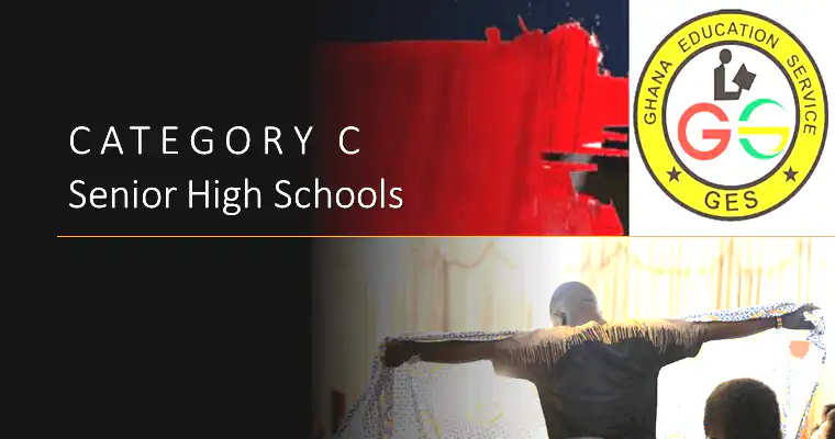 category c senior high schools