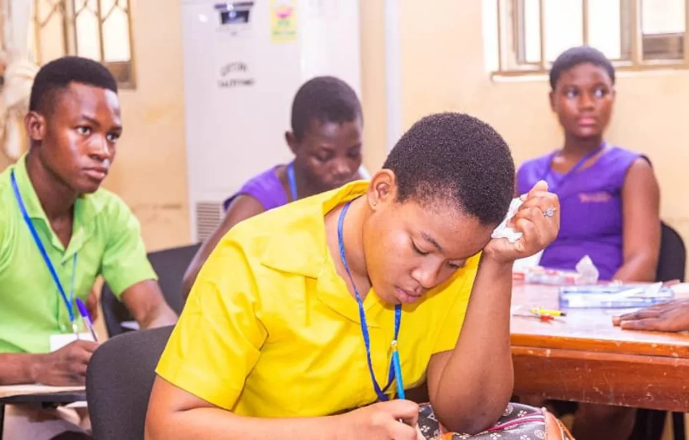 Top Exam Preparation Secrets of Students Who Pass the BECE Each Year