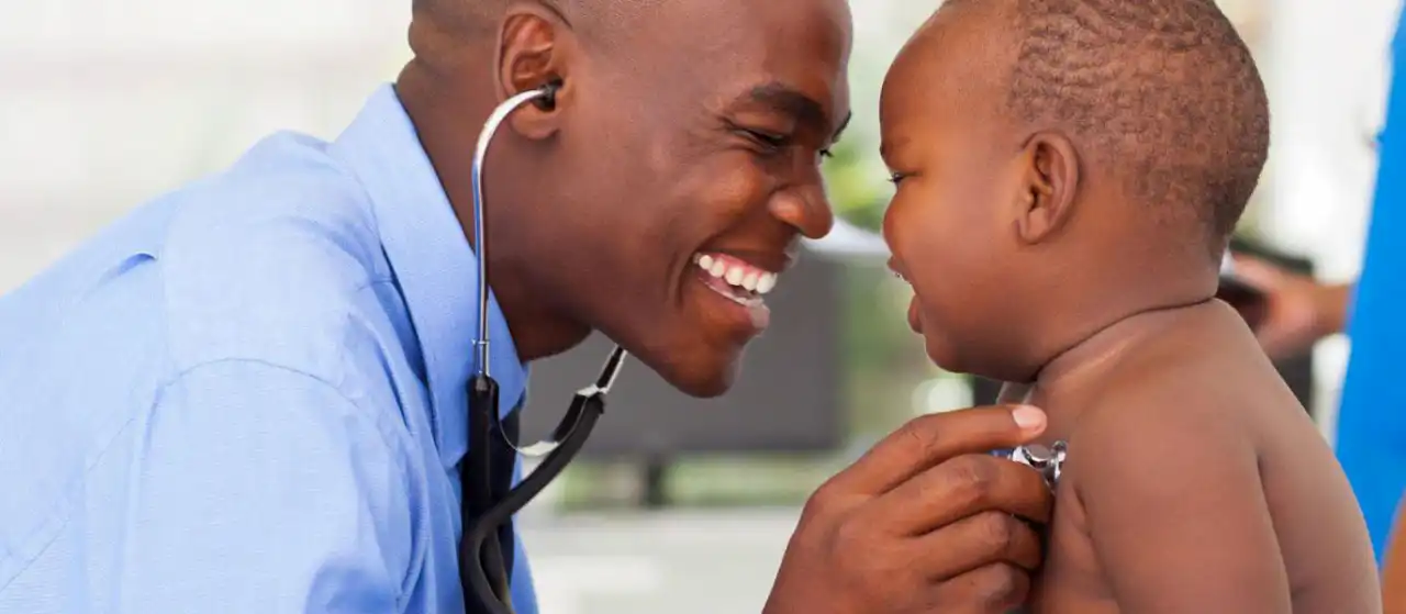 Africa's health care challenges and improve healthcare outcomes in Africa