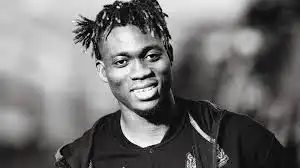 Kudus Pays Tribute to Christian Atsu