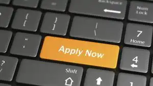 Applying for online jobs