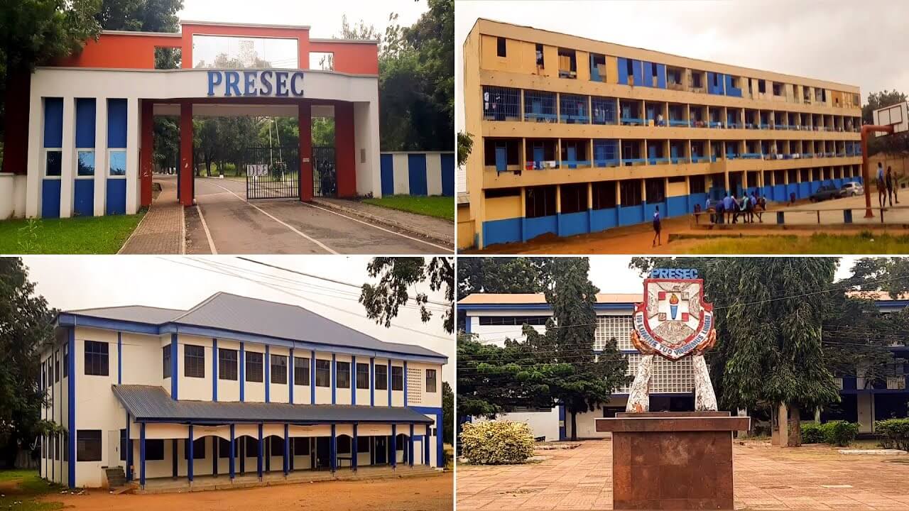 Prospectus List For Presbyterian Boys Senior High, Legon