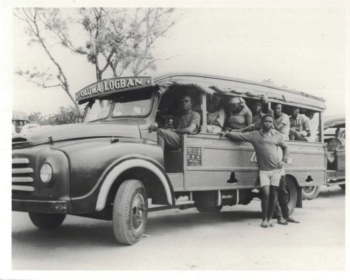 Check out the first car that came to Ghana and it’s price