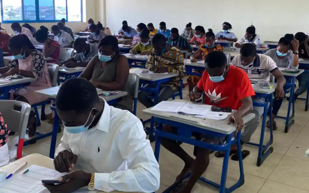 WASSCE for Private registration
