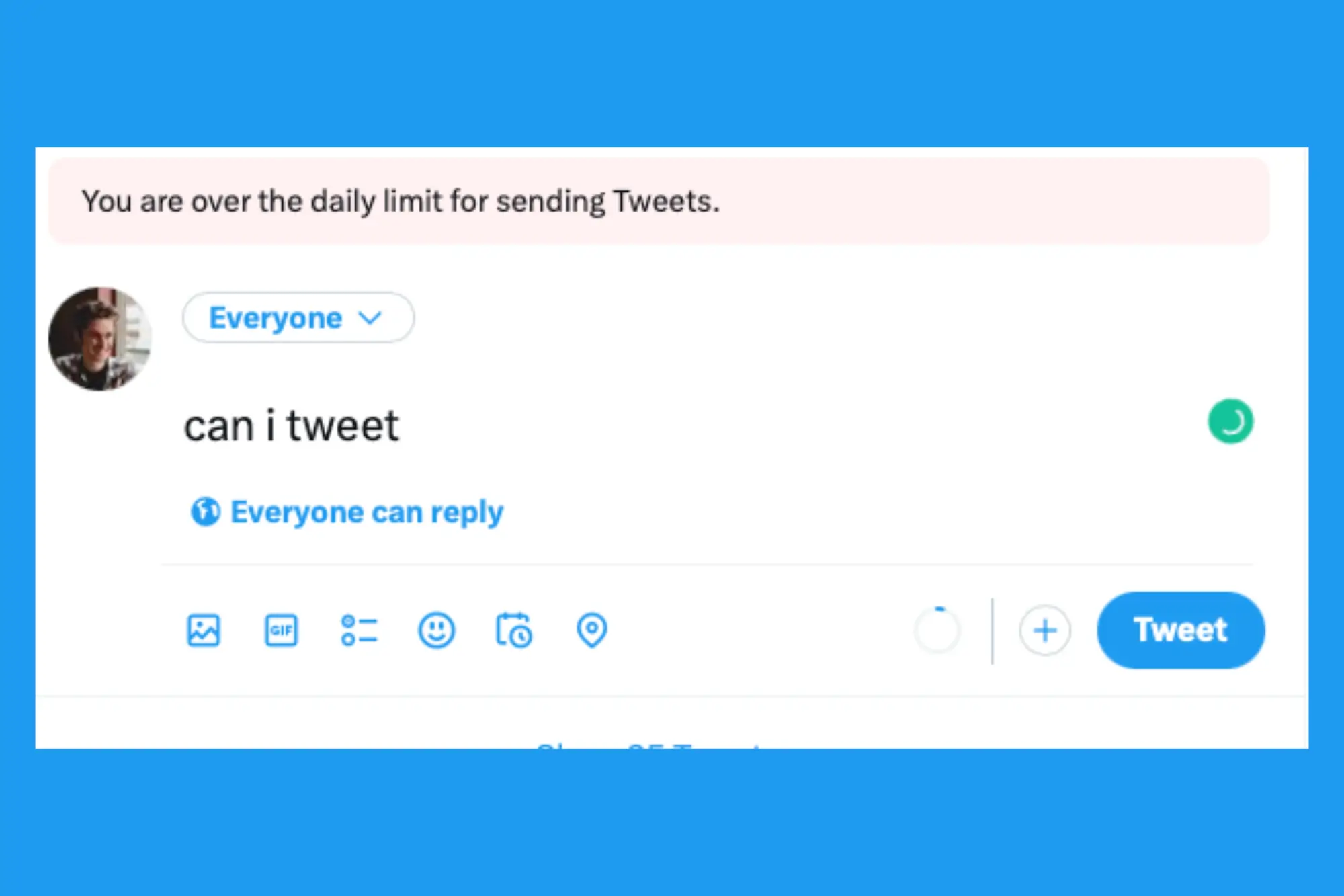 Twitter Down Or Not Working? Current Status and Problems