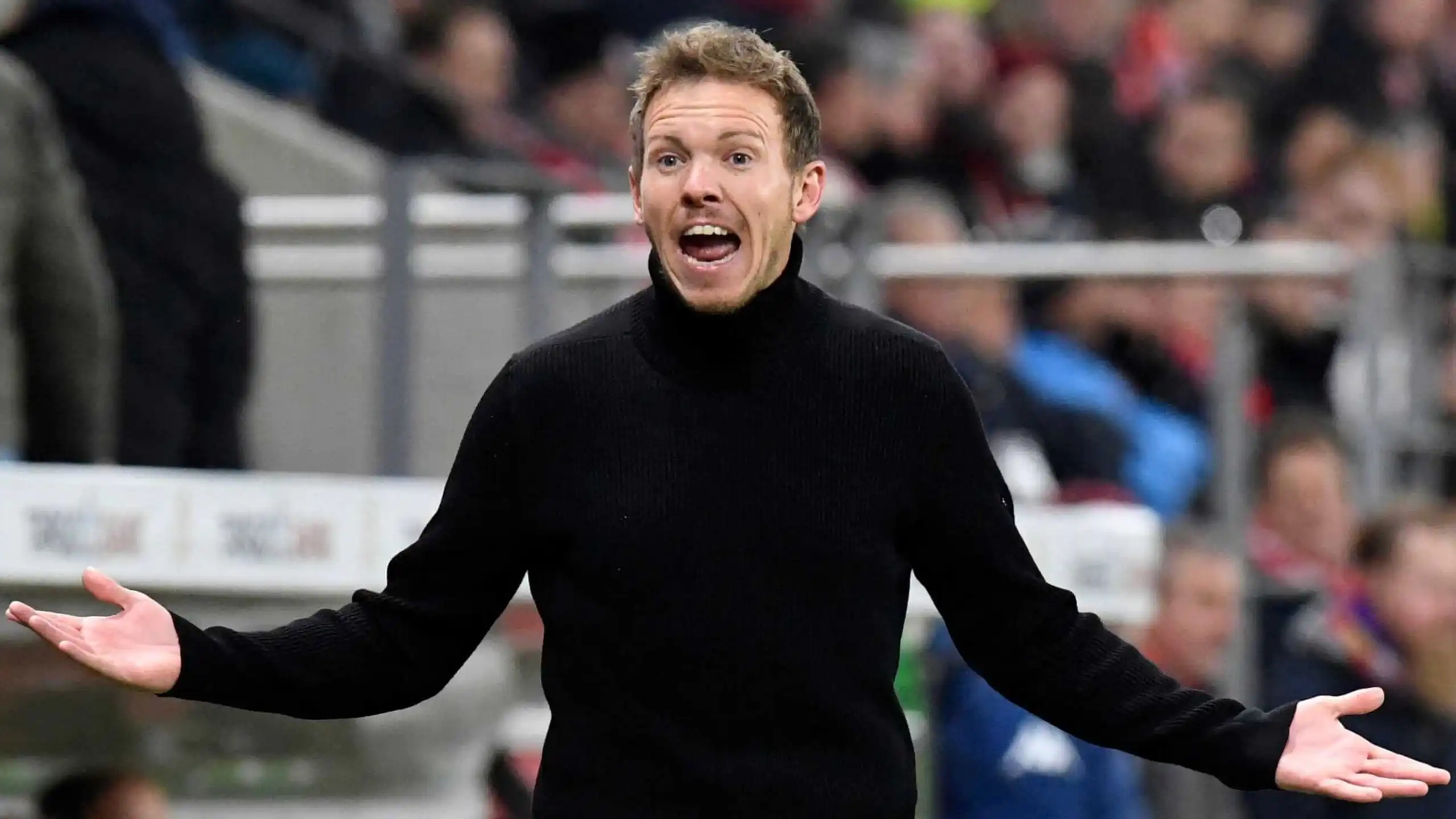 Bayern Munich Sacks Julian Nagelsmann