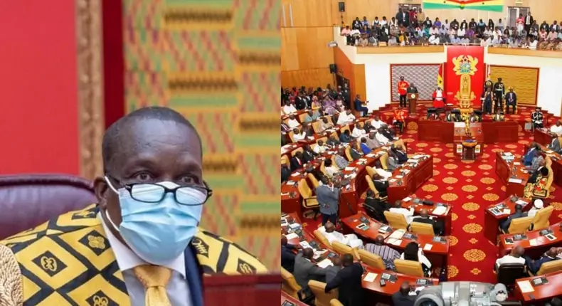 Ghana Parliament approves six ministerial nominees