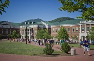 5 Reason Why Everyone Wants Western Carolina University. WCU