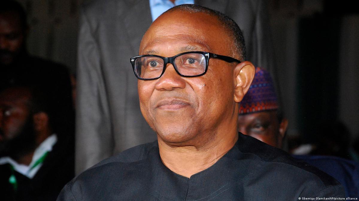 Nigeria’s Labour Party Releases The Original Result Of The Presidential Election