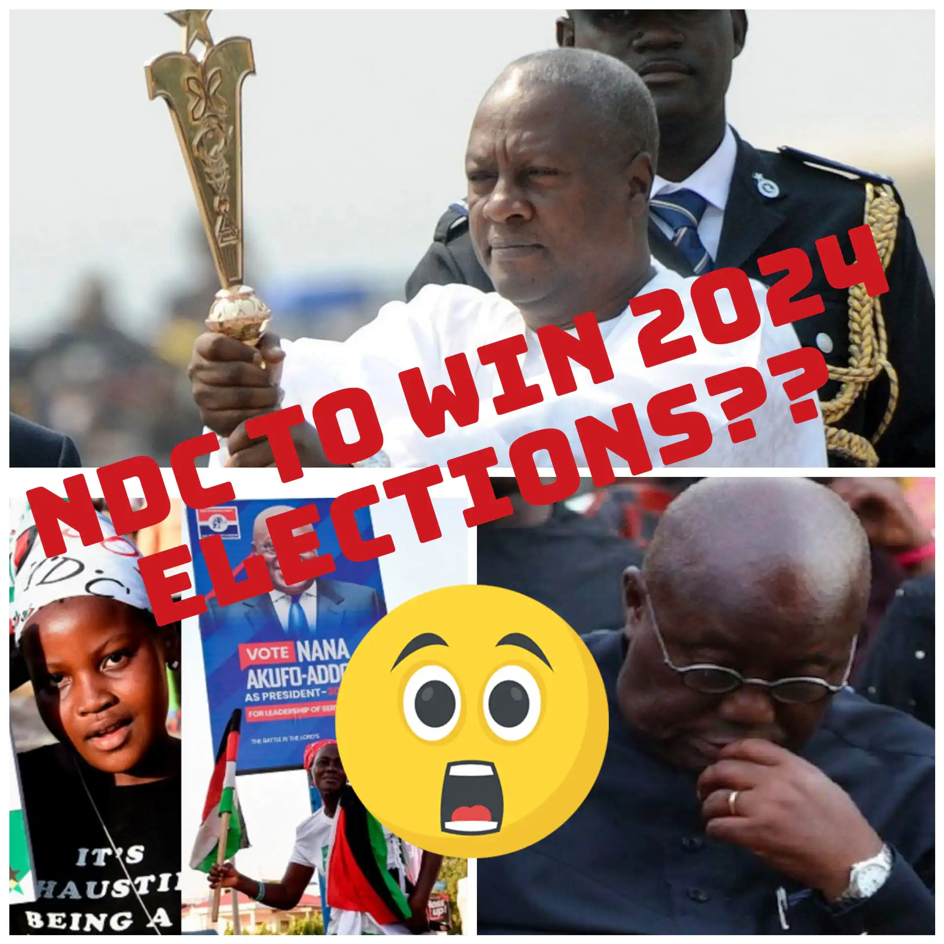 Ghana 2024 elections