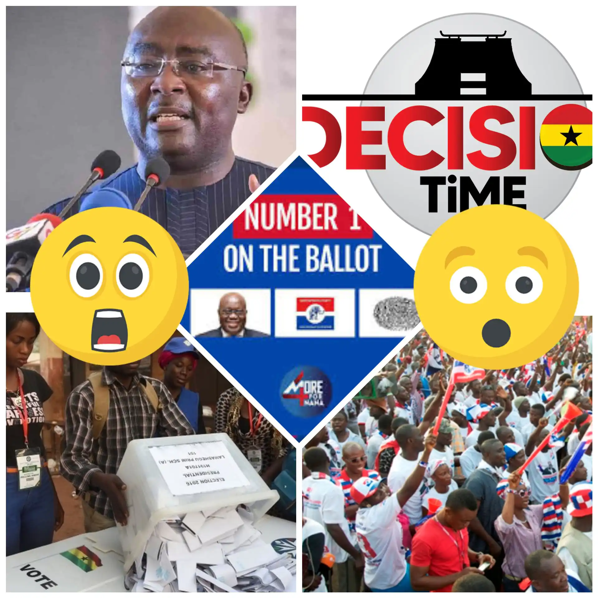 2024 presidential election in Ghana