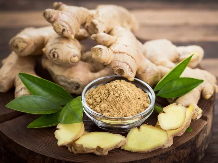 Ways ginger can improve male vitality