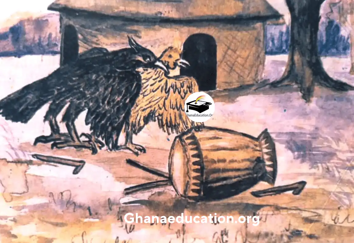 Do you remember the Hawk and the Hen Story (Releave memories)